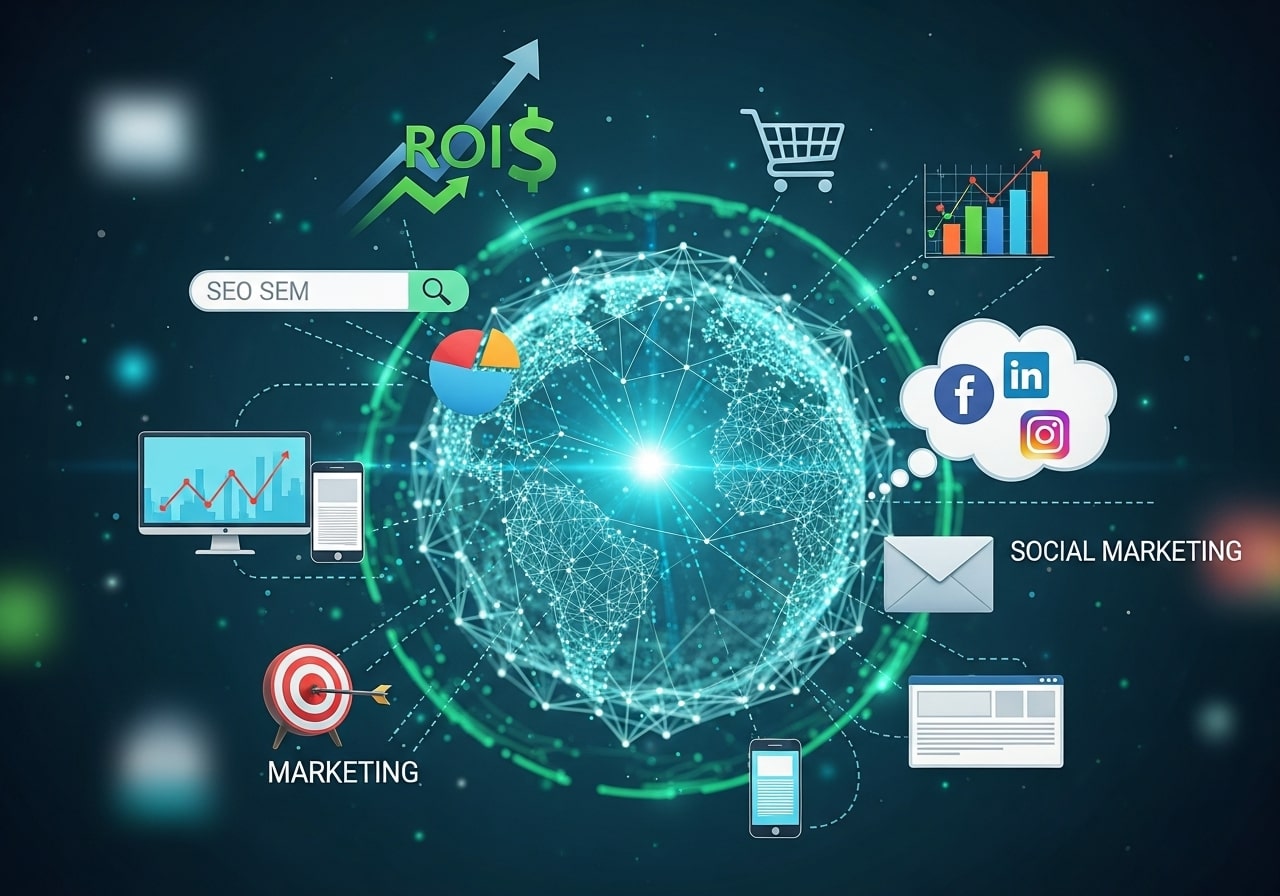 Digital Marketing Strategy