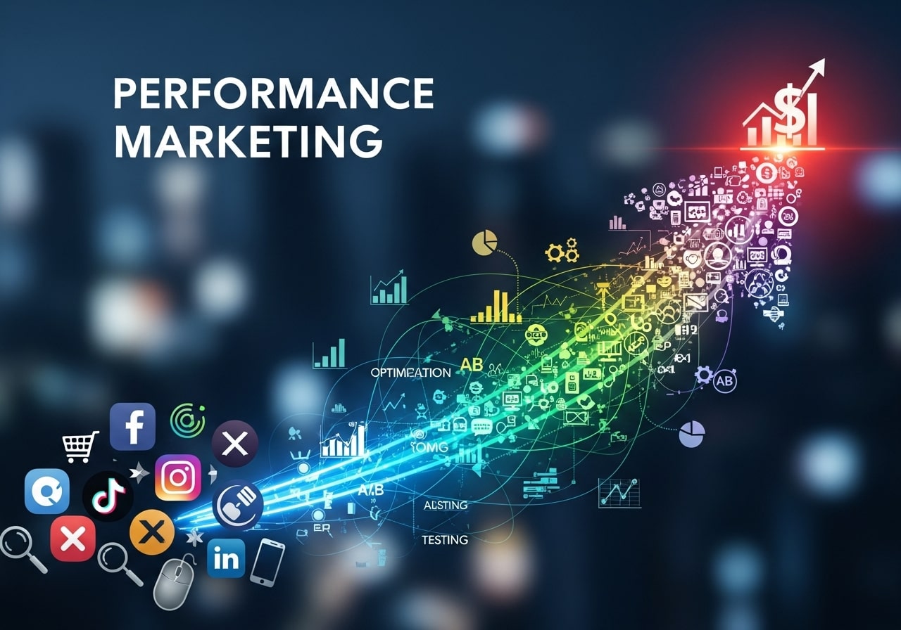 Performance Marketing