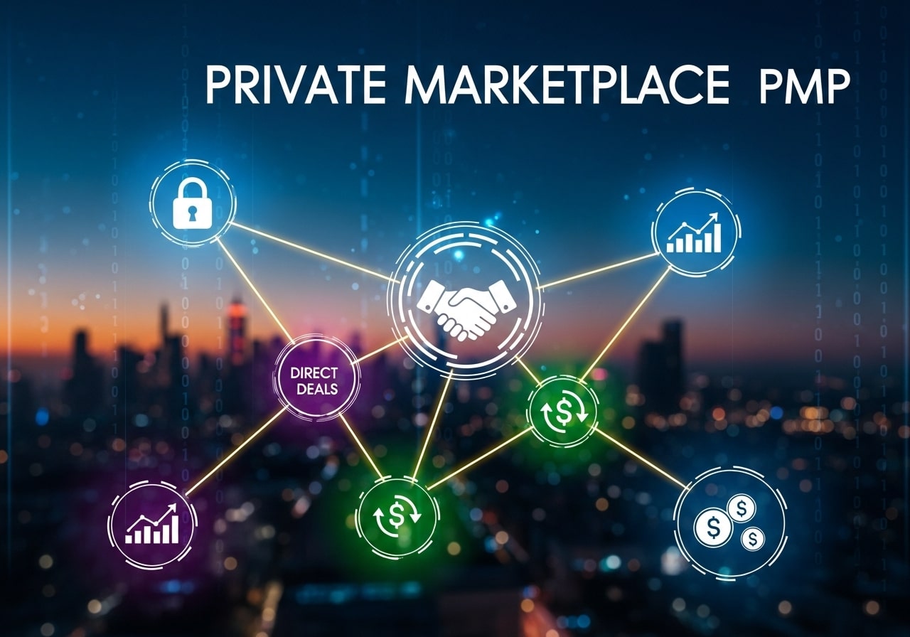 Private Marketplace (PMP) Advertising