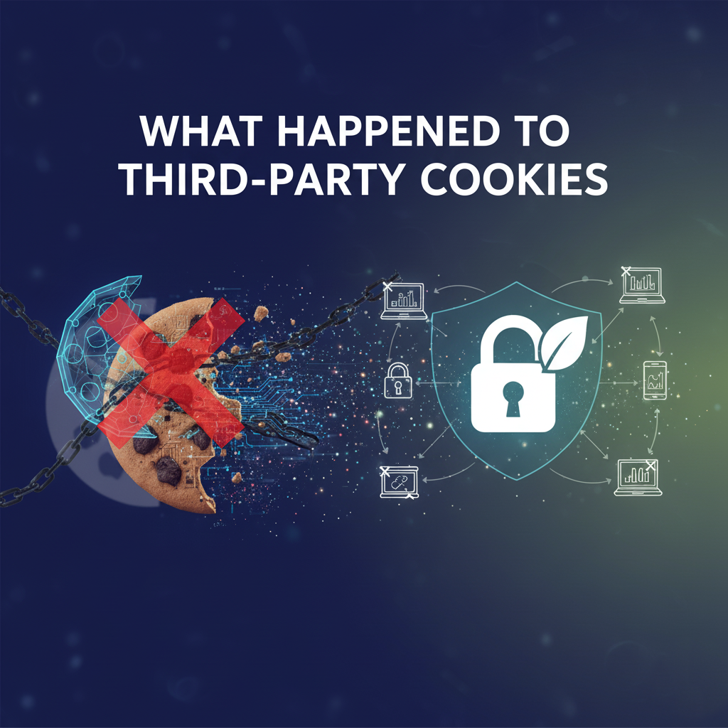 What Happened to Third-Party Cookies
