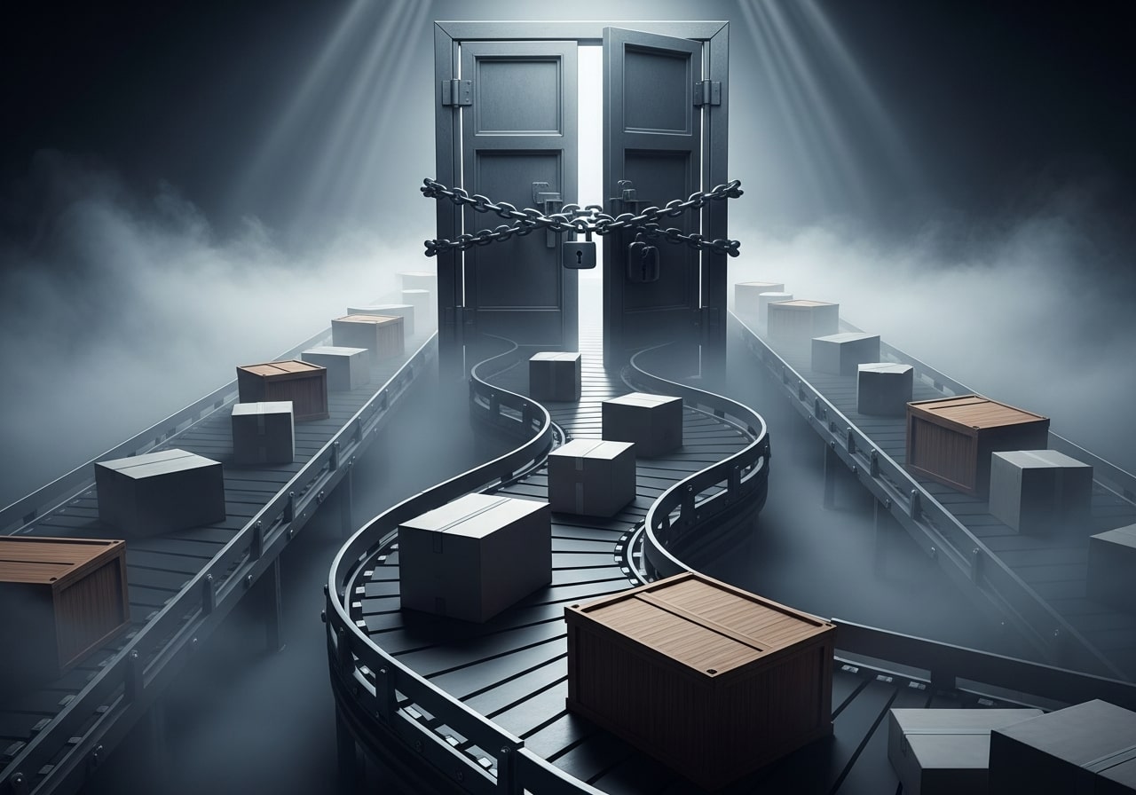 Lack of Transparency in the Supply Chain