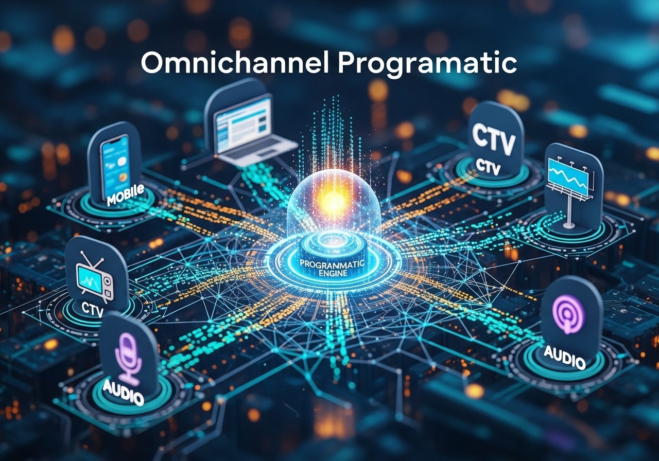 Connected TV and Omnichannel Programmatic Growth