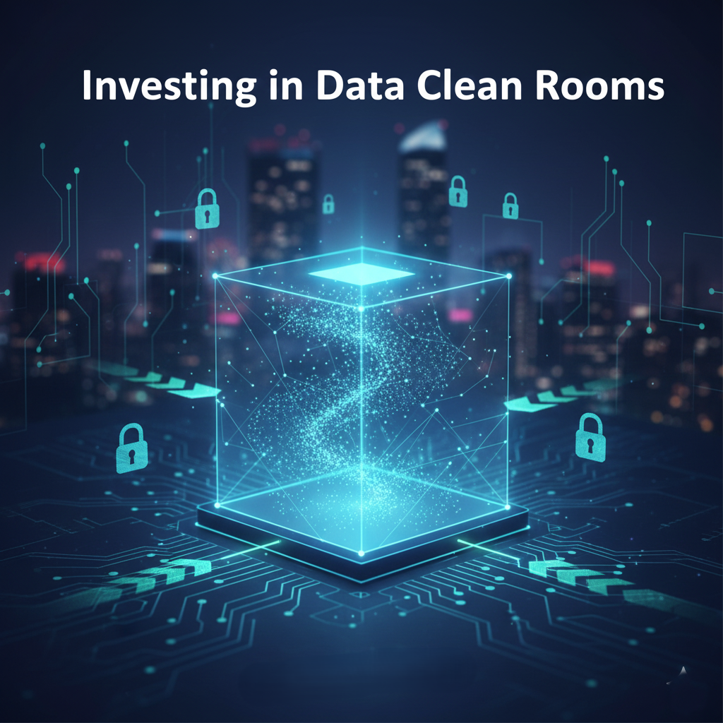 Investing in Data Clean Rooms