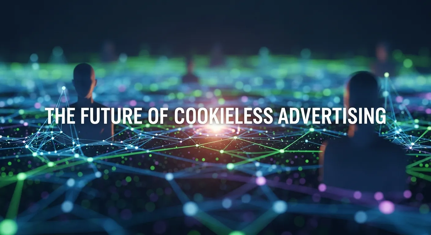The future of cookieless programmatic advertising in digital marketing