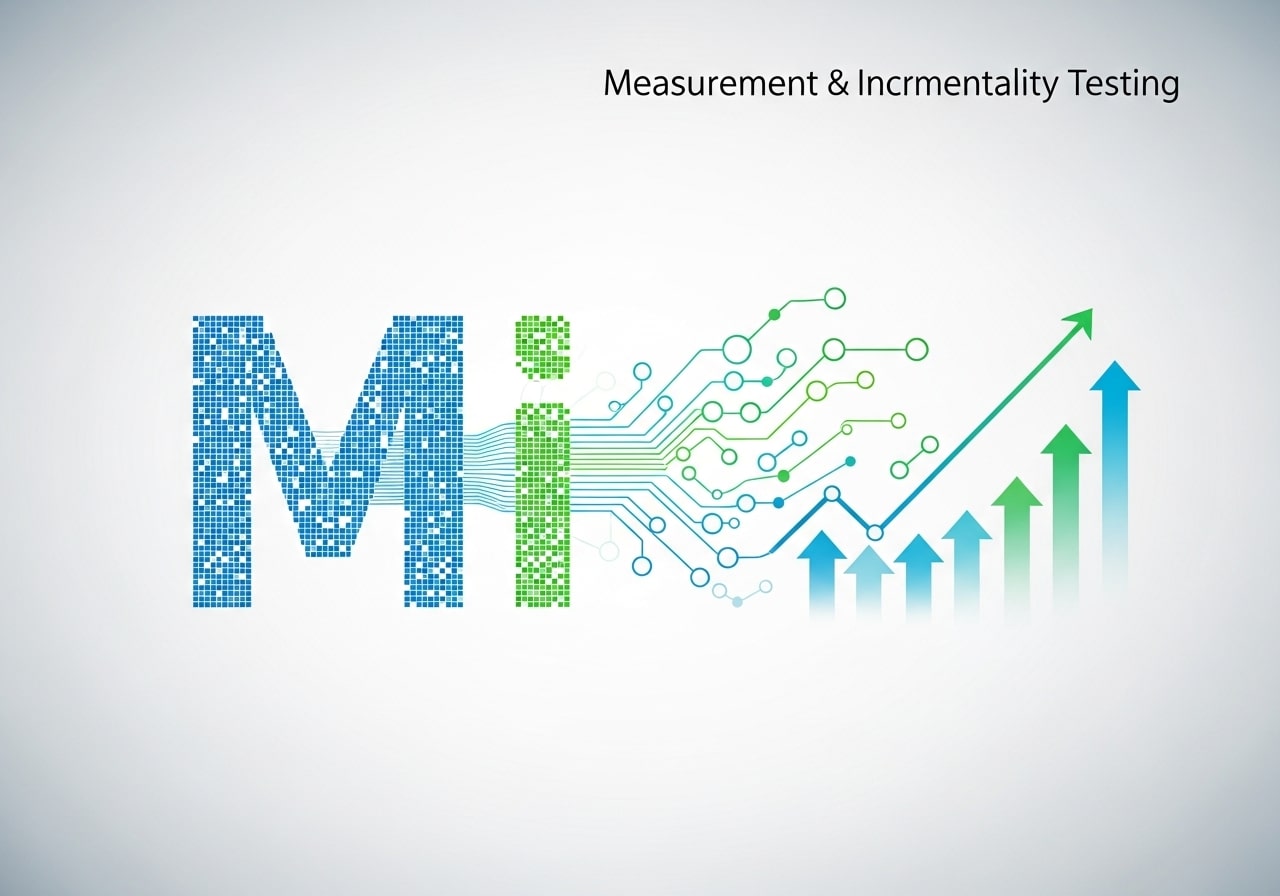 Unified Measurement and Incrementality Testing