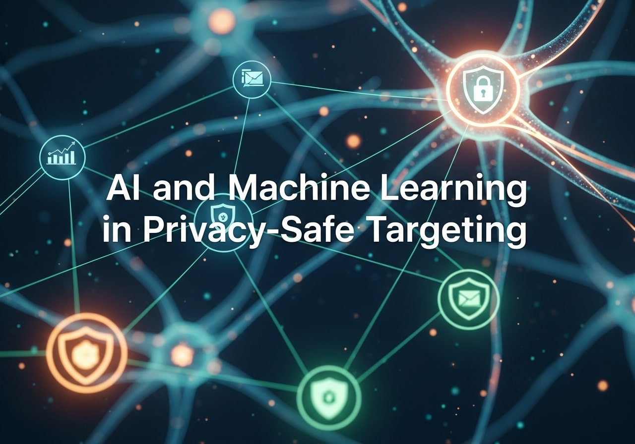 AI and Machine Learning in Privacy-Safe Targeting