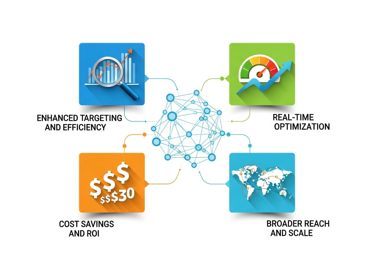 Key Benefits of Programmatic Advertising