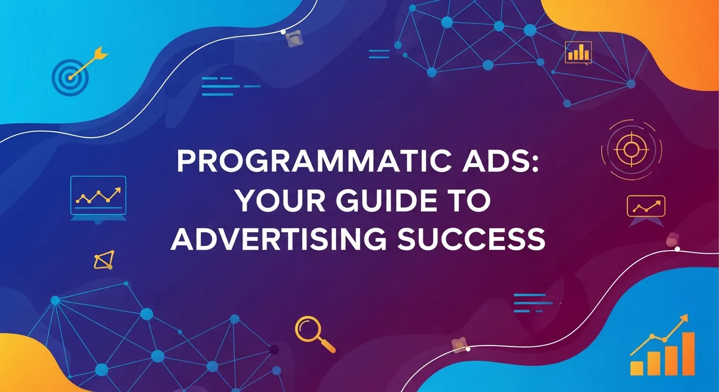 Programmatic Ads: A Guide to Advertising Success
