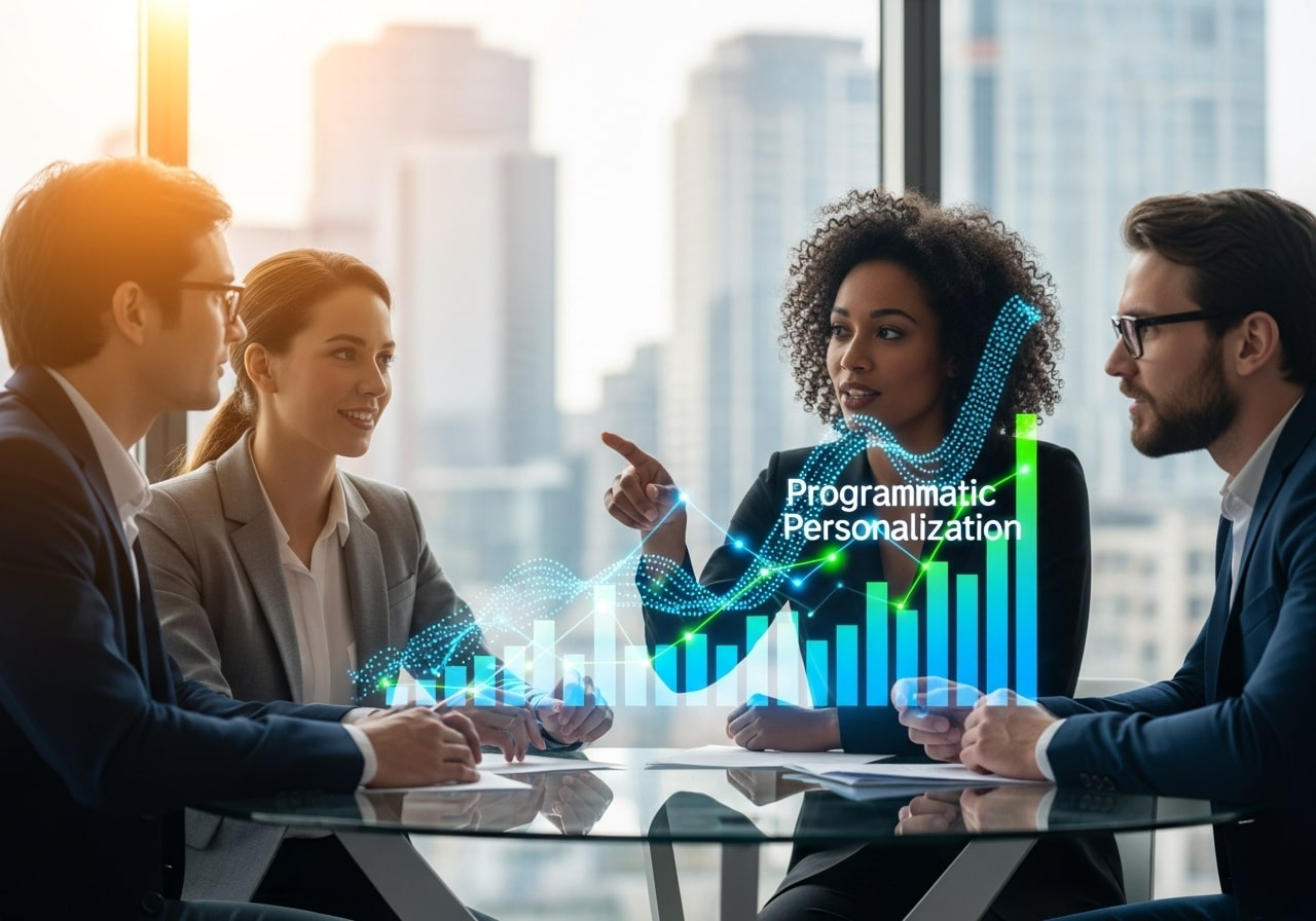 Success with Programmatic Personalization