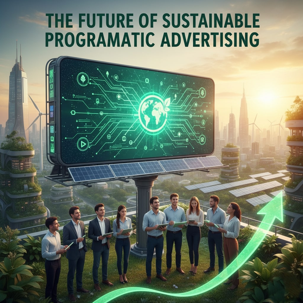 The Future of Sustainable Programmatic Advertising
