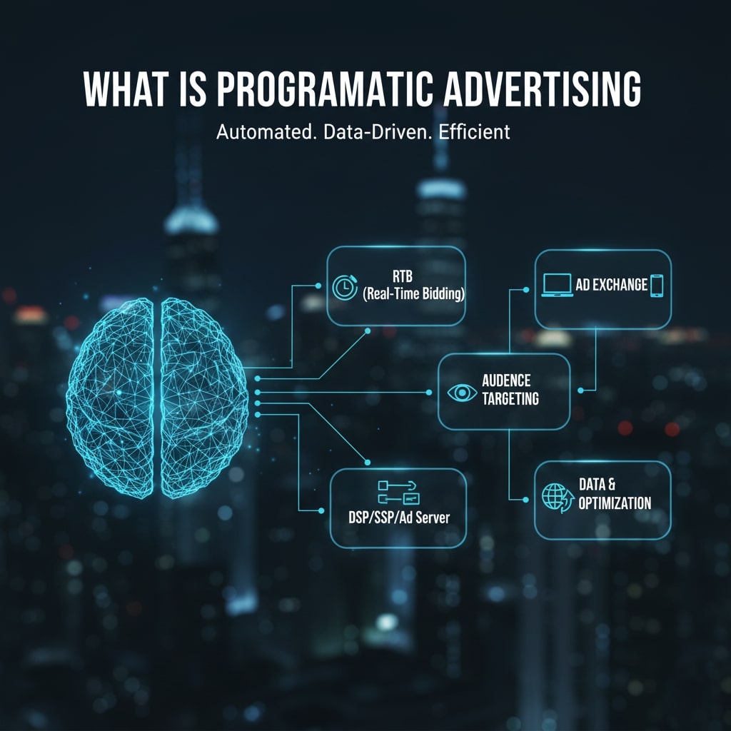 What is Programmatic Advertising