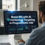 Boost ROI with AI contextual targeting in programmatic advertising
