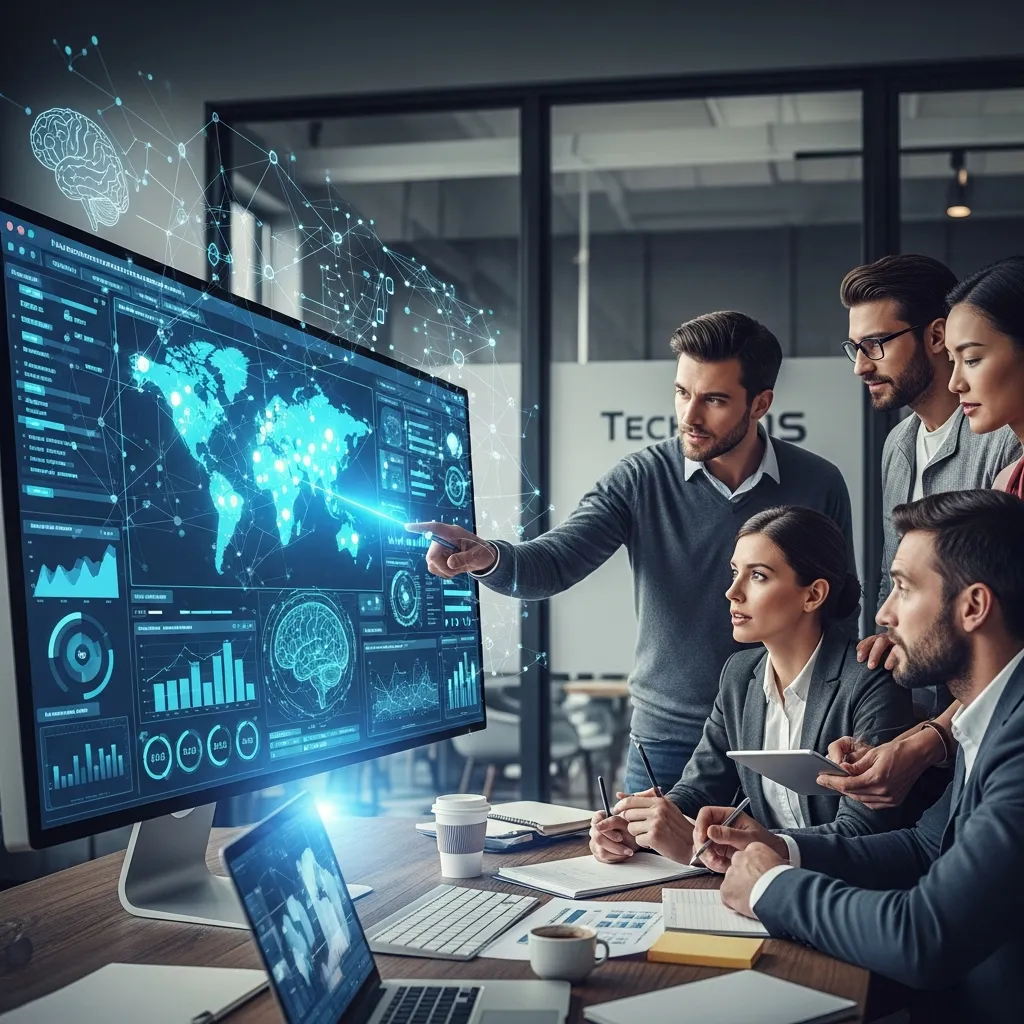 Implementing AI contextual targeting in programmatic advertising strategy