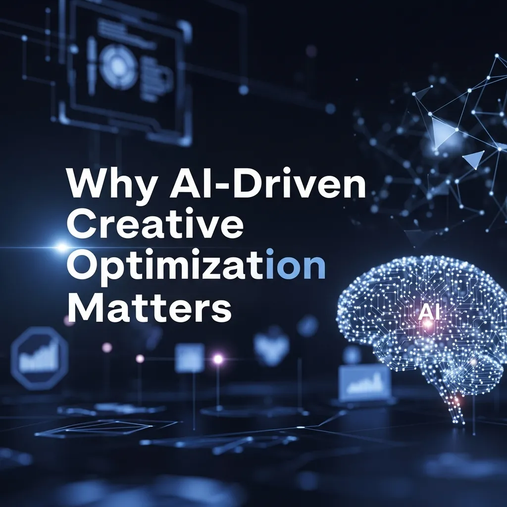 How AI enhances creative effectiveness in advertising campaigns