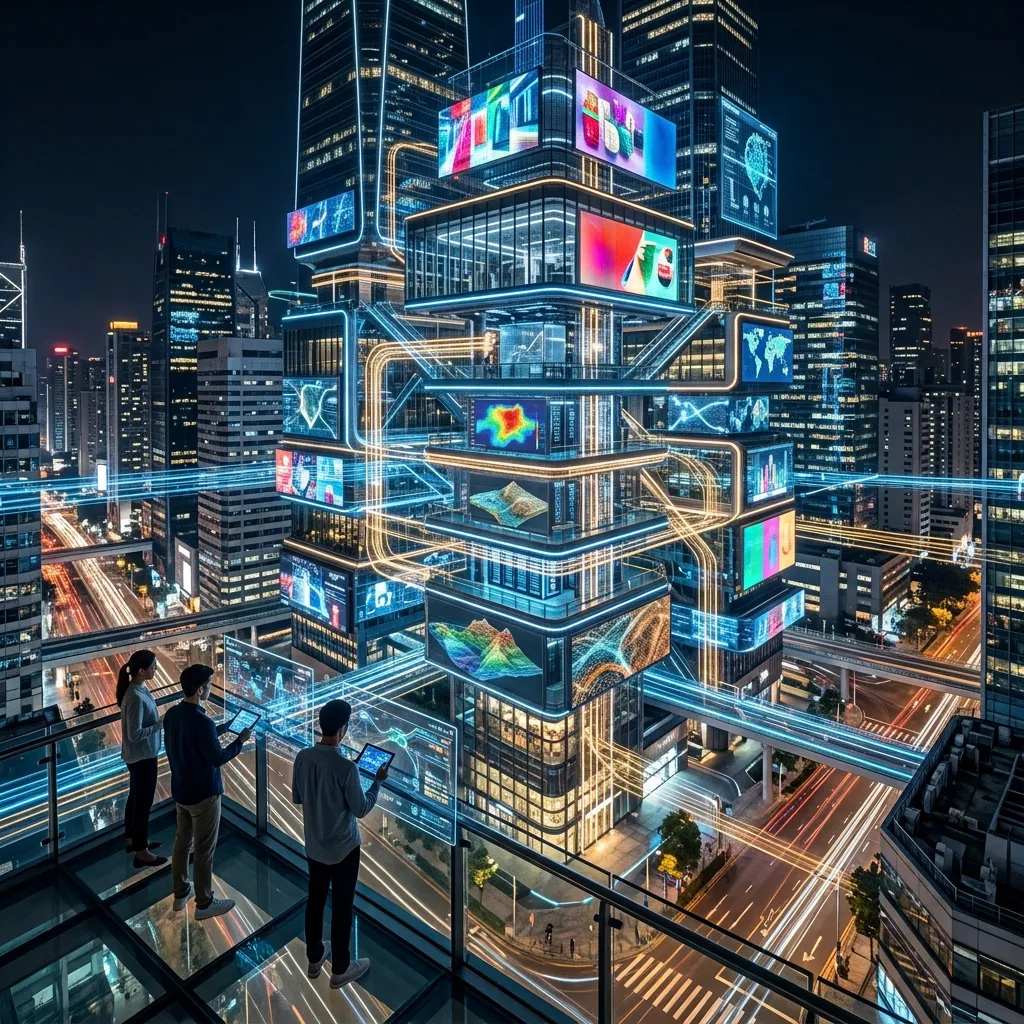 Architectural Frameworks Powering Spatial Ad Exchanges