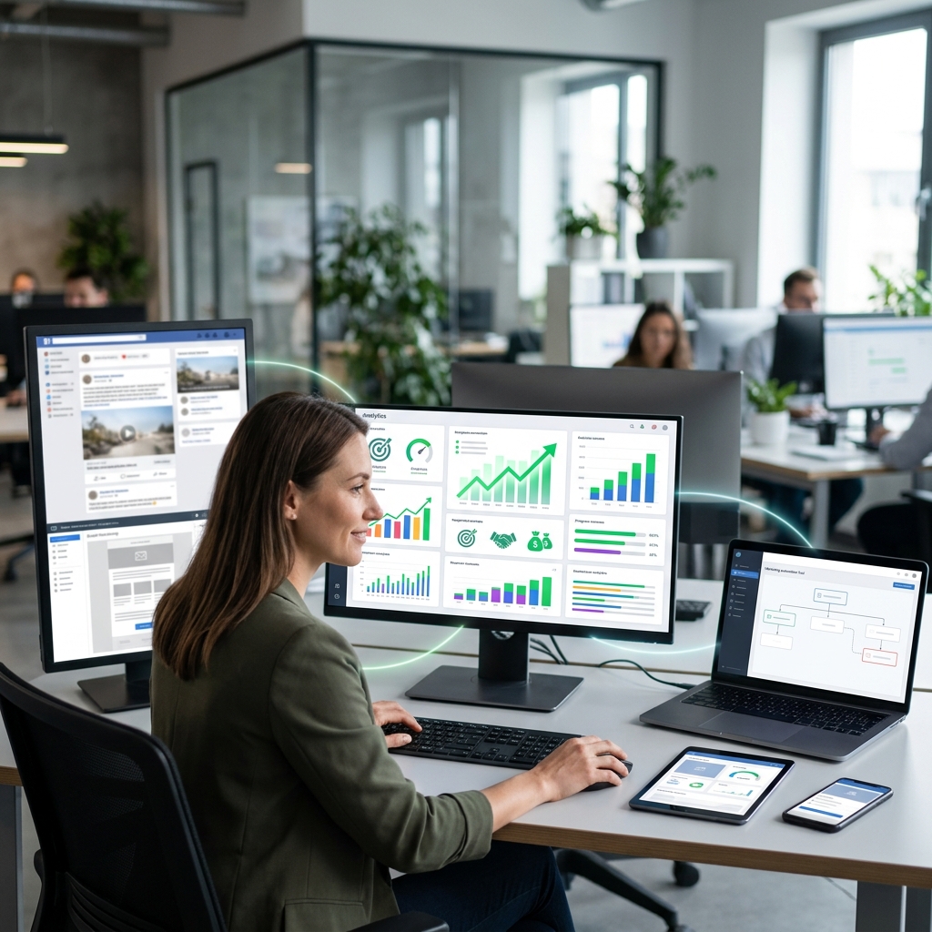 Conversions Through Omnichannel Campaign Management
