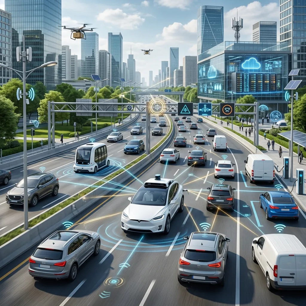 Future Innovations Shaping the Connected Car Ecosystem
