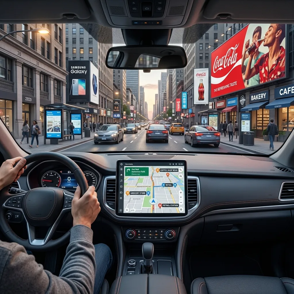 Integrating In-Car Campaigns with Cross-Channel Ecosystems