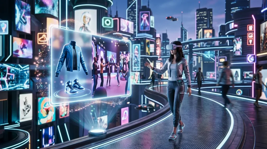 Metaverse Programmatic Advertising