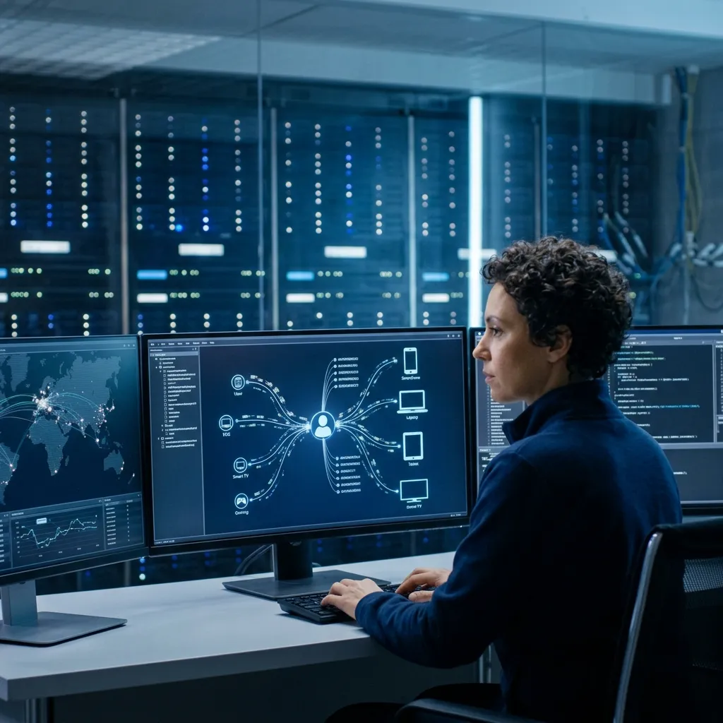 The Role of Identity Graphs in Mastering Cross-Device Tracking